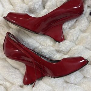 Giuseppe Zanotti Red Heels